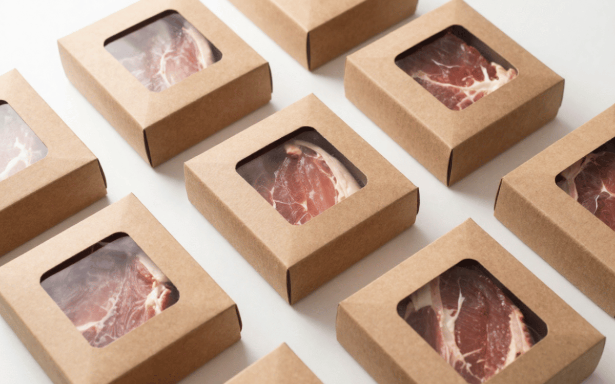 Carne ecológica a domicilio: calidad premium sin salir de casa
