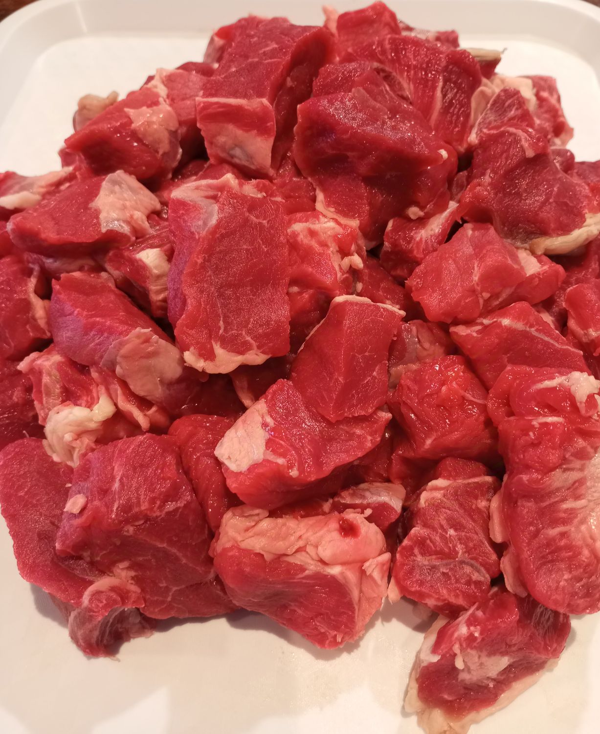 Carne estofar Ternera Eco Angus