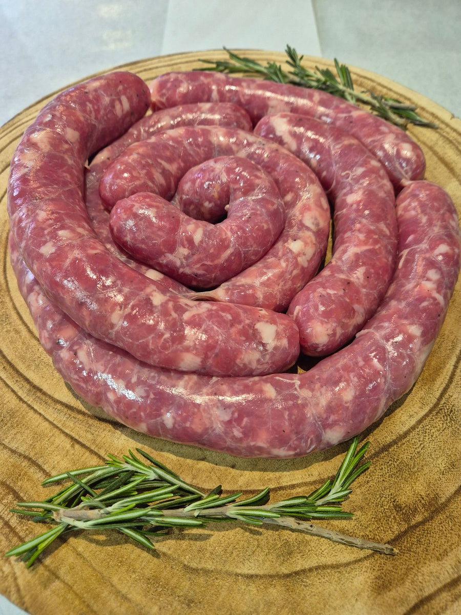 Butifarra de cerdo eco ibérico