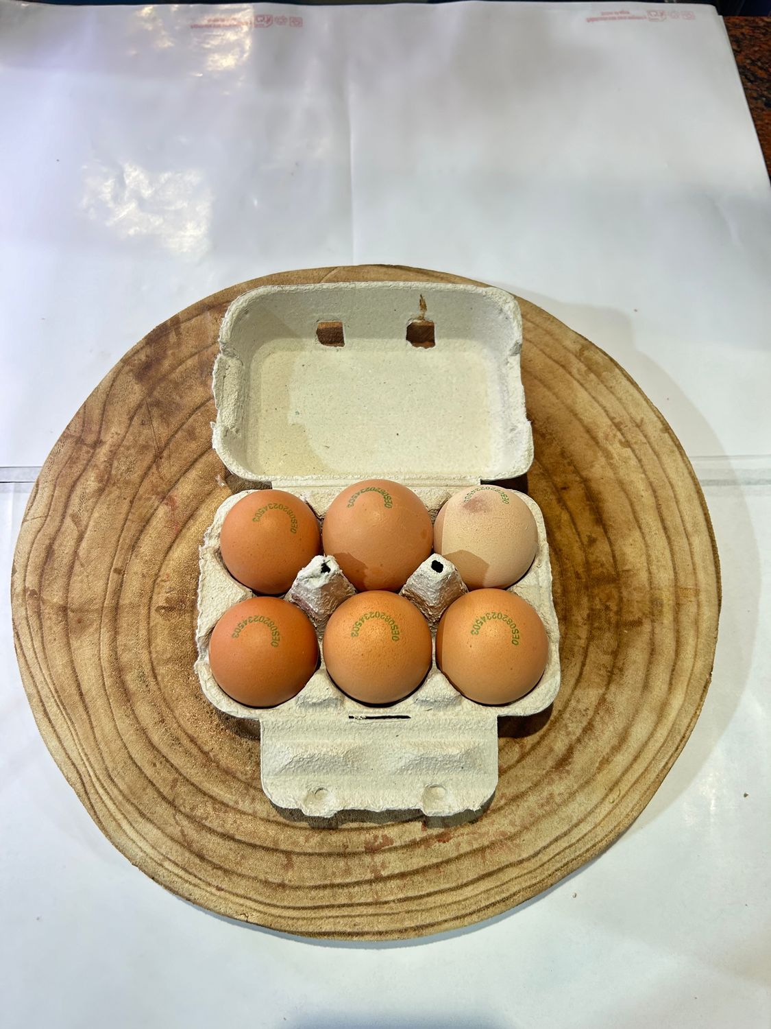 6 Huevos eco cat 0