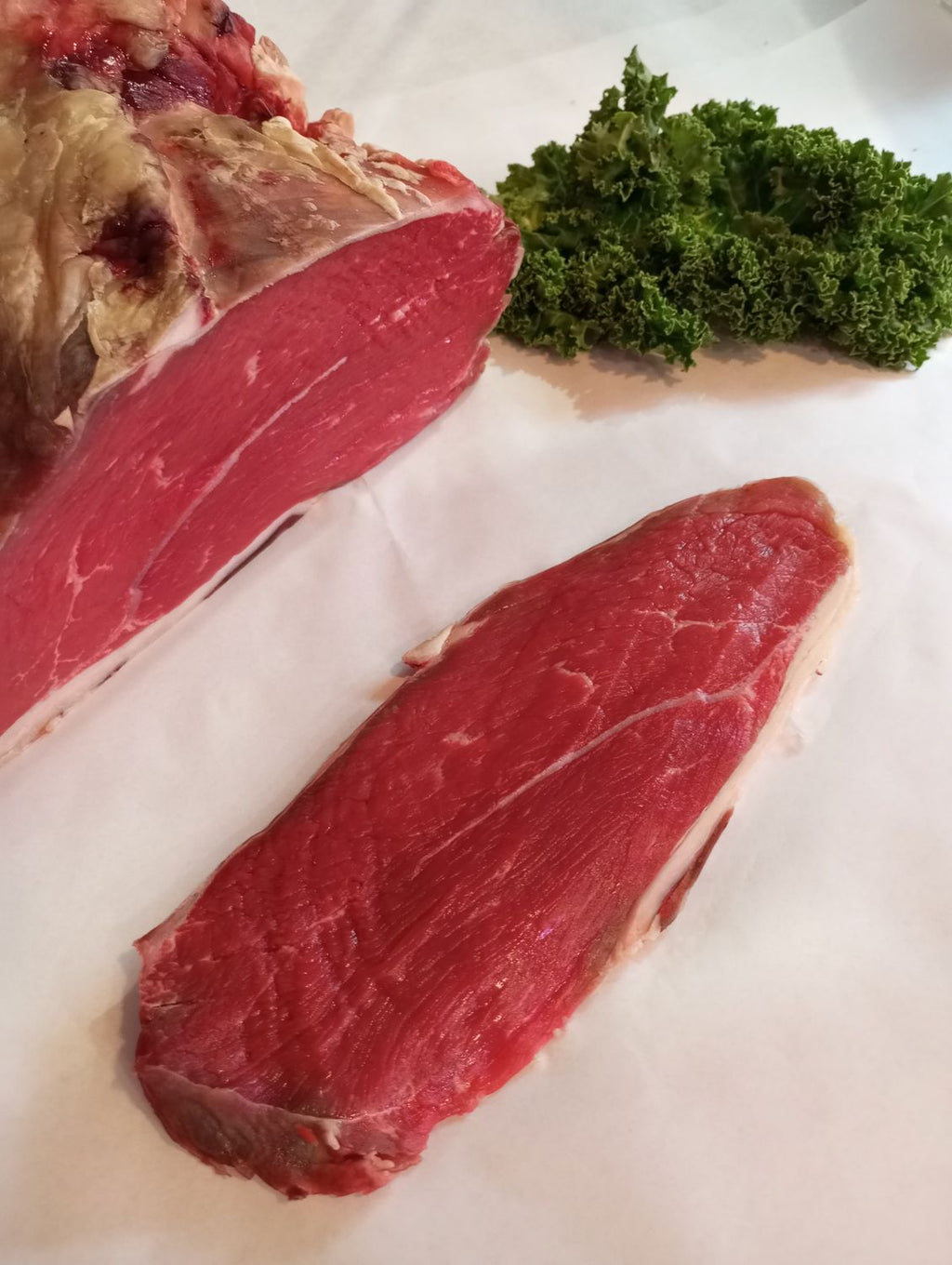 Bistec 1ª Ternera Eco Angus