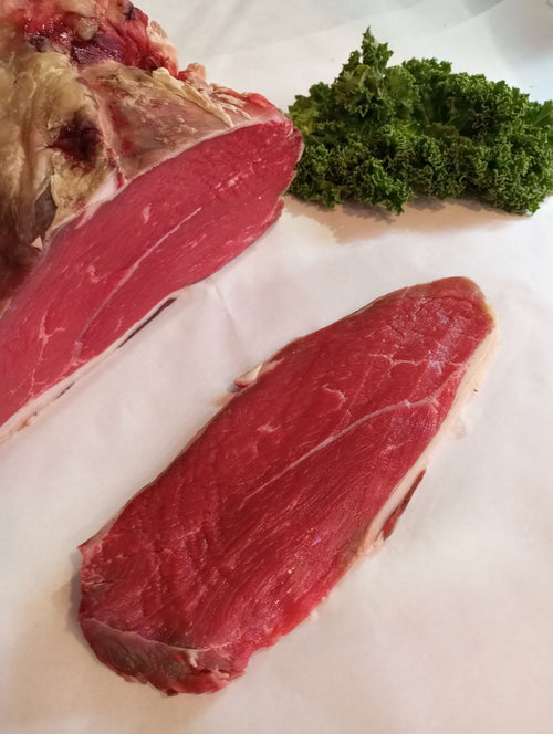 Bistec 1ª Ternera Eco Angus