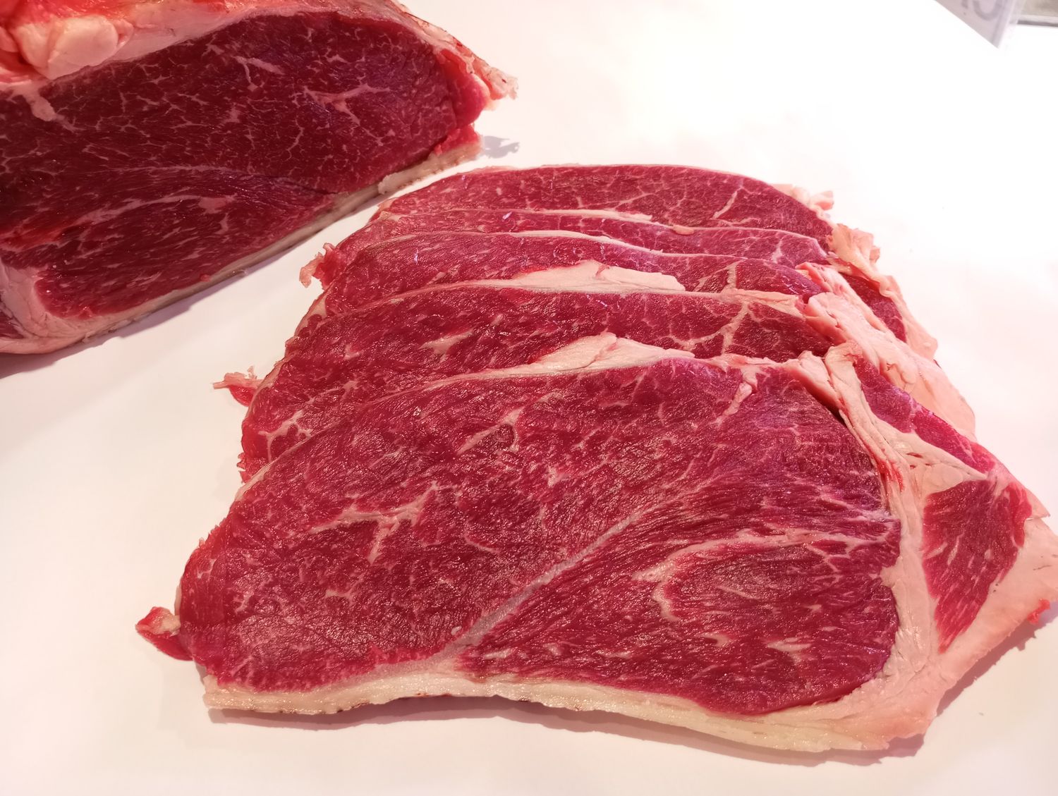 Bistec 1ª Ternera Eco Angus