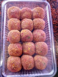 15 Albóndigas de potro.