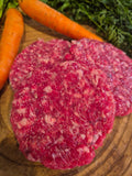 Hamburguesa Ternera Ecológica Black Angus