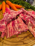 Huesos de cerdo eco ibérico