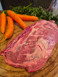 Presa de cerdo eco ibérico